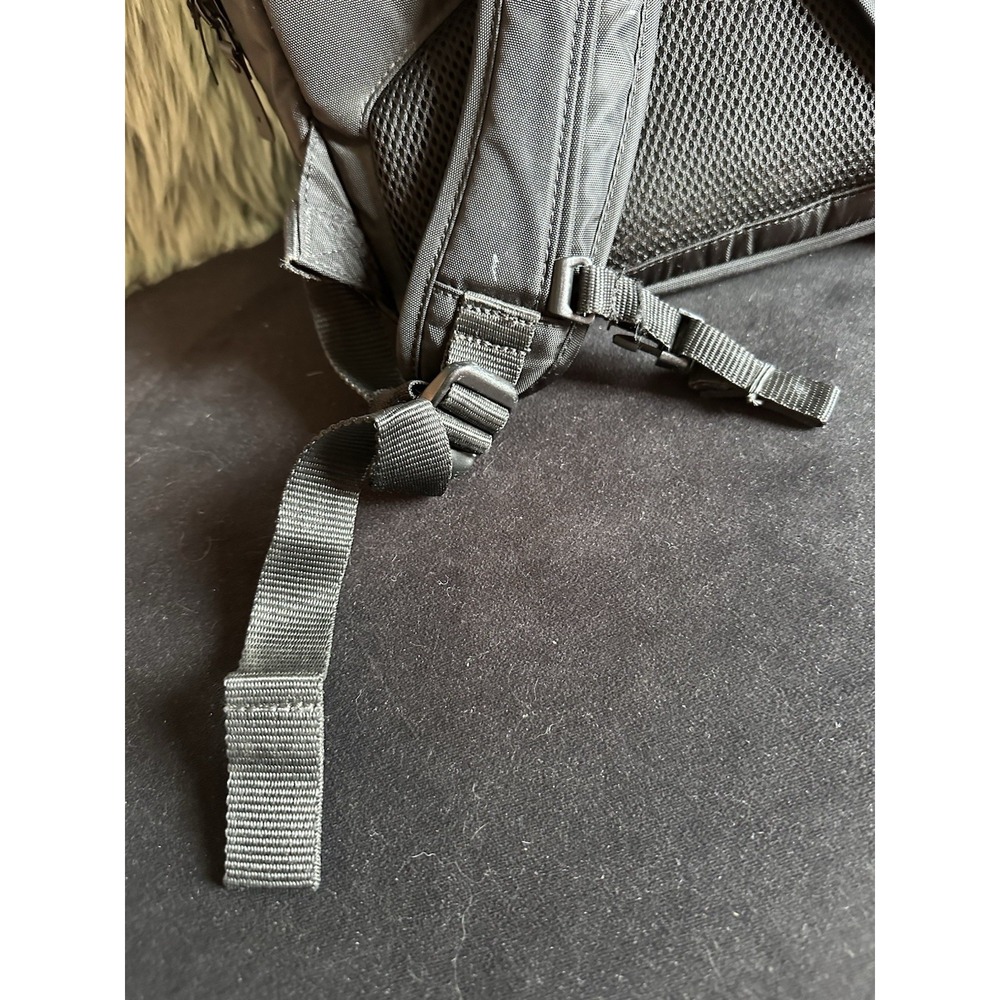 Acme Made Union Backpack for Travel with Computer‎ Padded Work College Black - Picture 8 of 16
